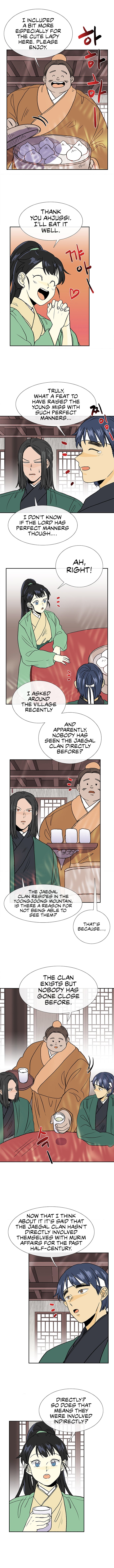 The Scholar's Reincarnation Chapter 136 7